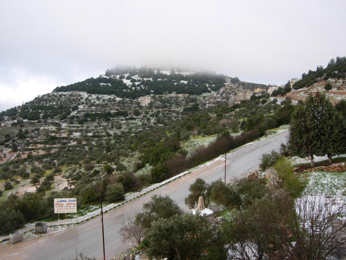 Ajloun Hotel Exterior photo