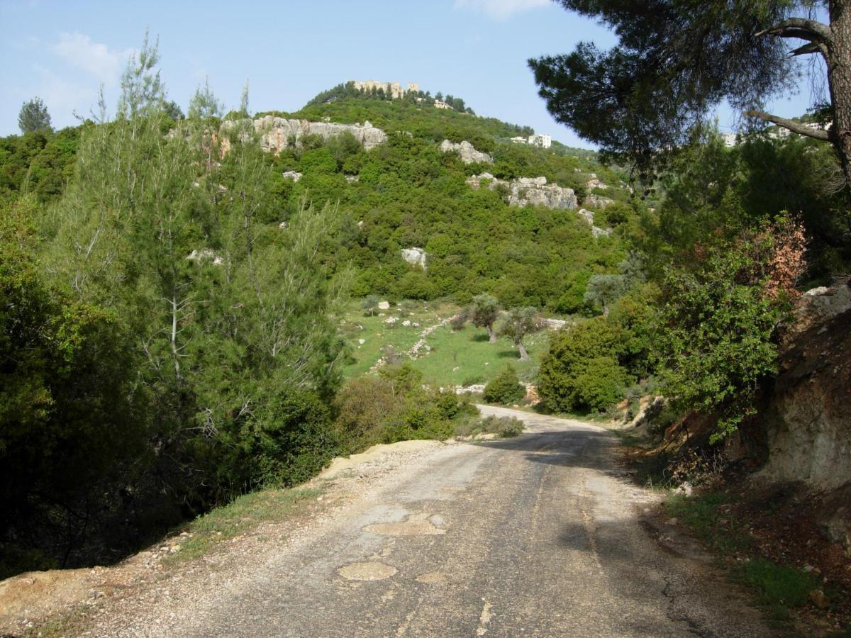 Ajloun Hotel Exterior photo