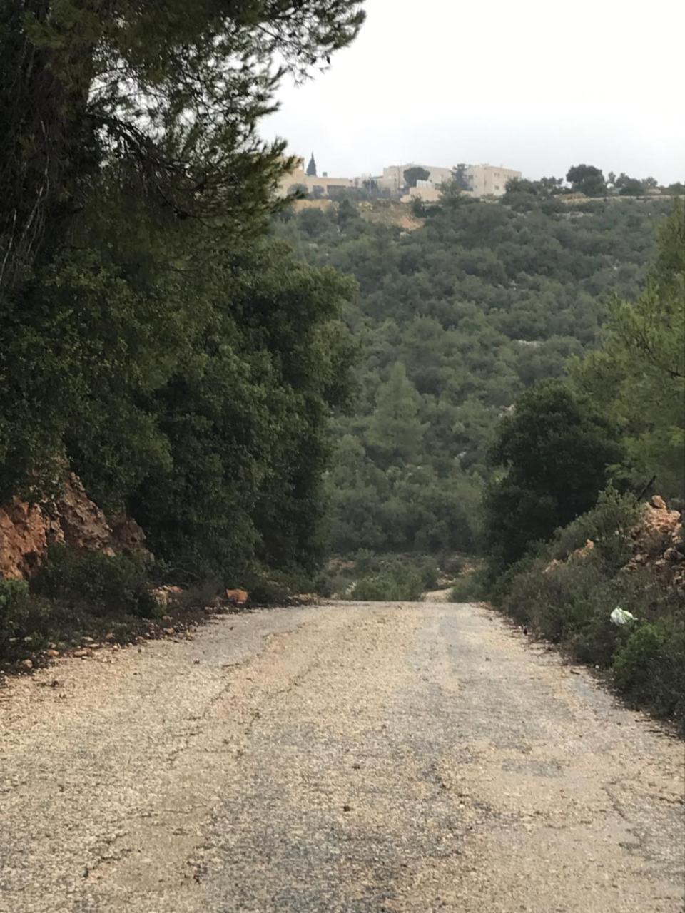 Ajloun Hotel Exterior photo